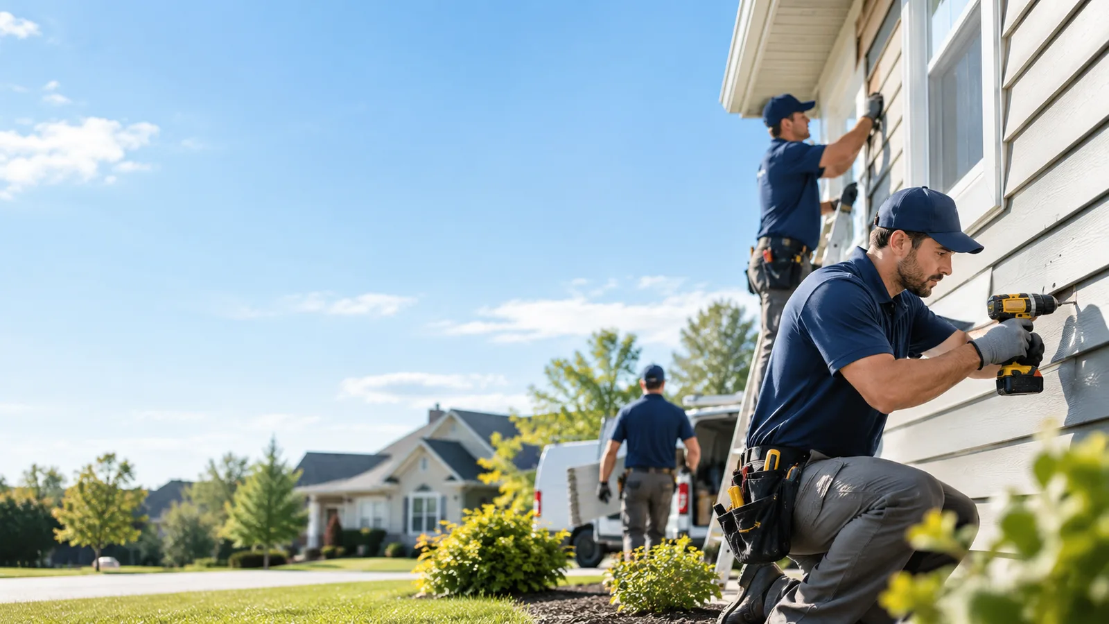 Siding Installation in Wagener, SC